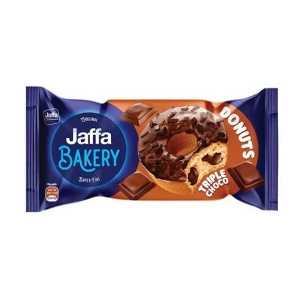 Кекс мини с шоколад Donuts 0,058 Jaffa