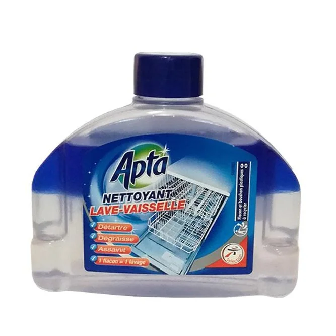 Apta почистващ препарат за съдомиялни 0,250