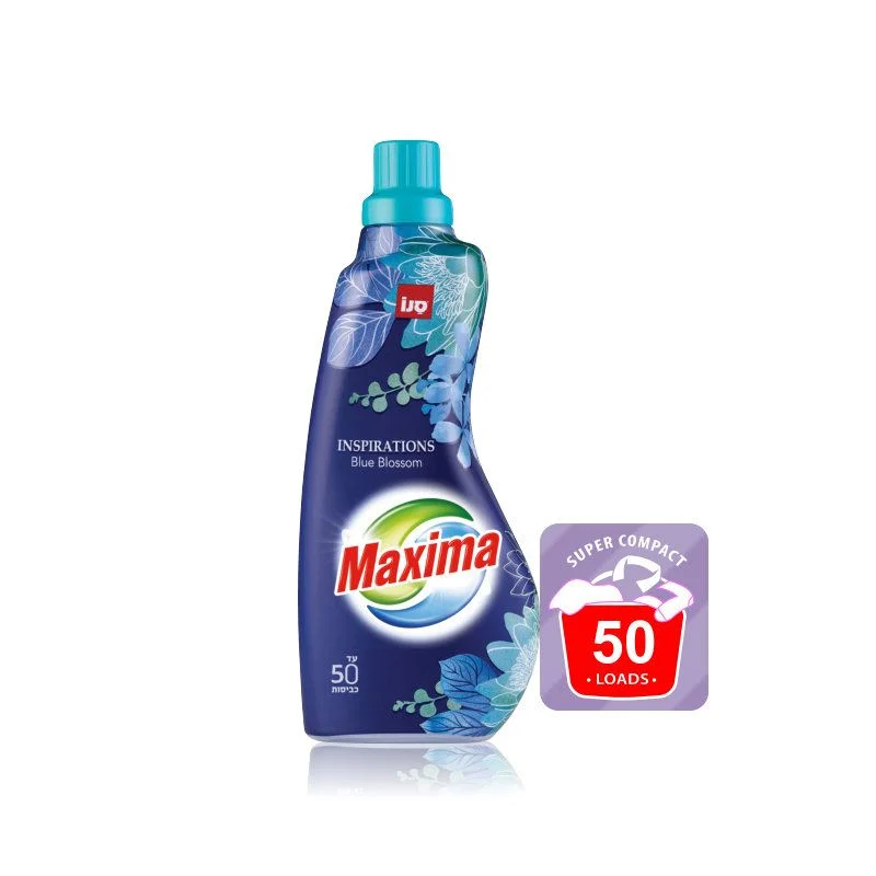 Омекотител Sano Maxima Ultra Concentrated Сини цветя 1 л.