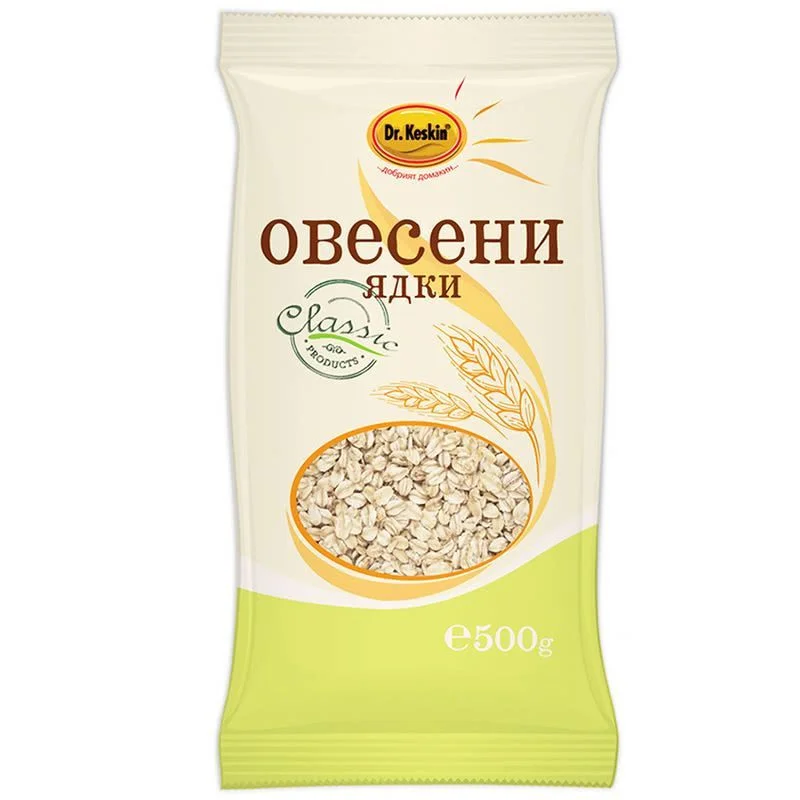 Овесени ядки 0,500 Dr.Keskin