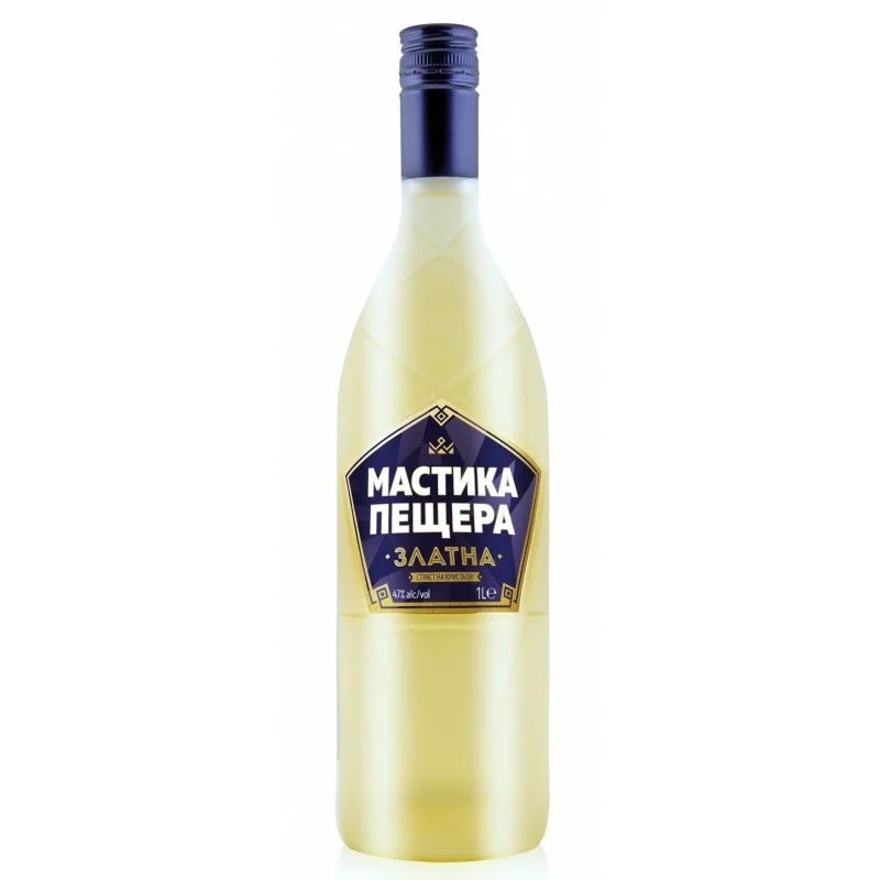 Мастика Пещера Златна 0,700
