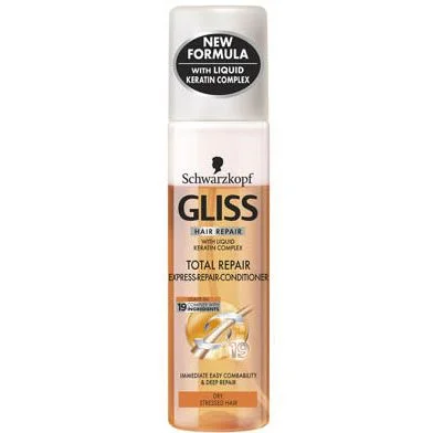 Gliss спрей балсам без отмиване 0,200 Total Repair