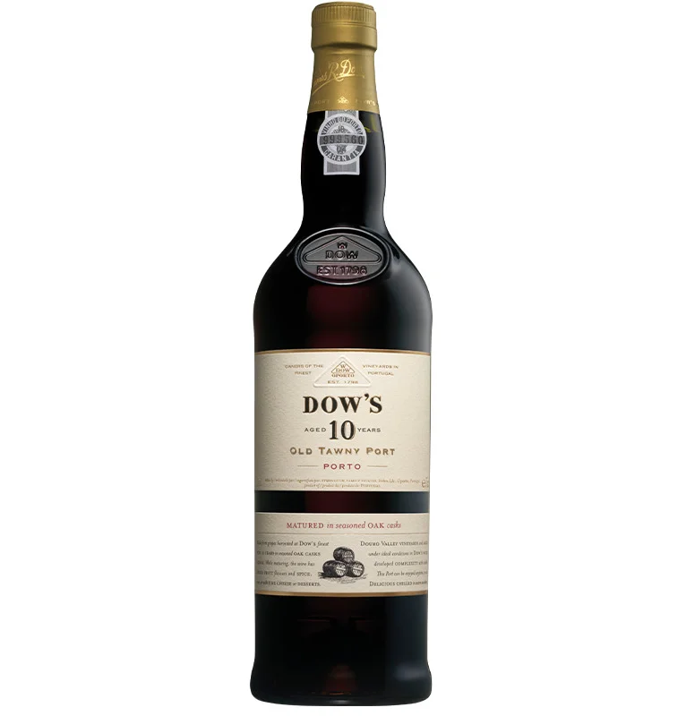 Порто Dow's 10 YO Port 0,750