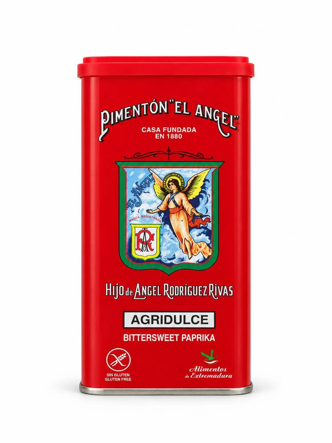 Pimenton El Angel Червен пипер лют пушен 0,160
