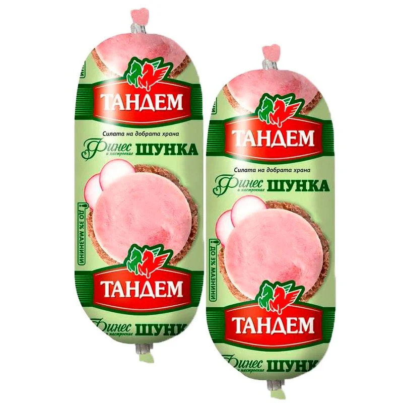 Шунка Мини 0,300 Тандем