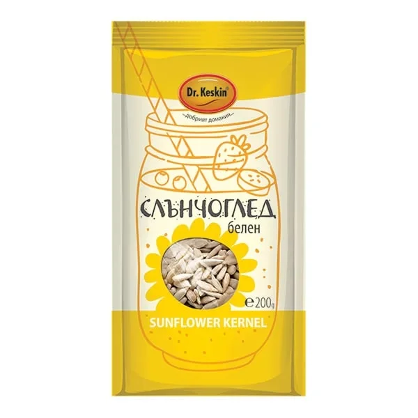 Слънчоглед белен 0,200 Dr.Keskin