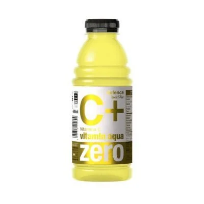 Напитка с C+ Zero 0,600 VITAMIN AQUA