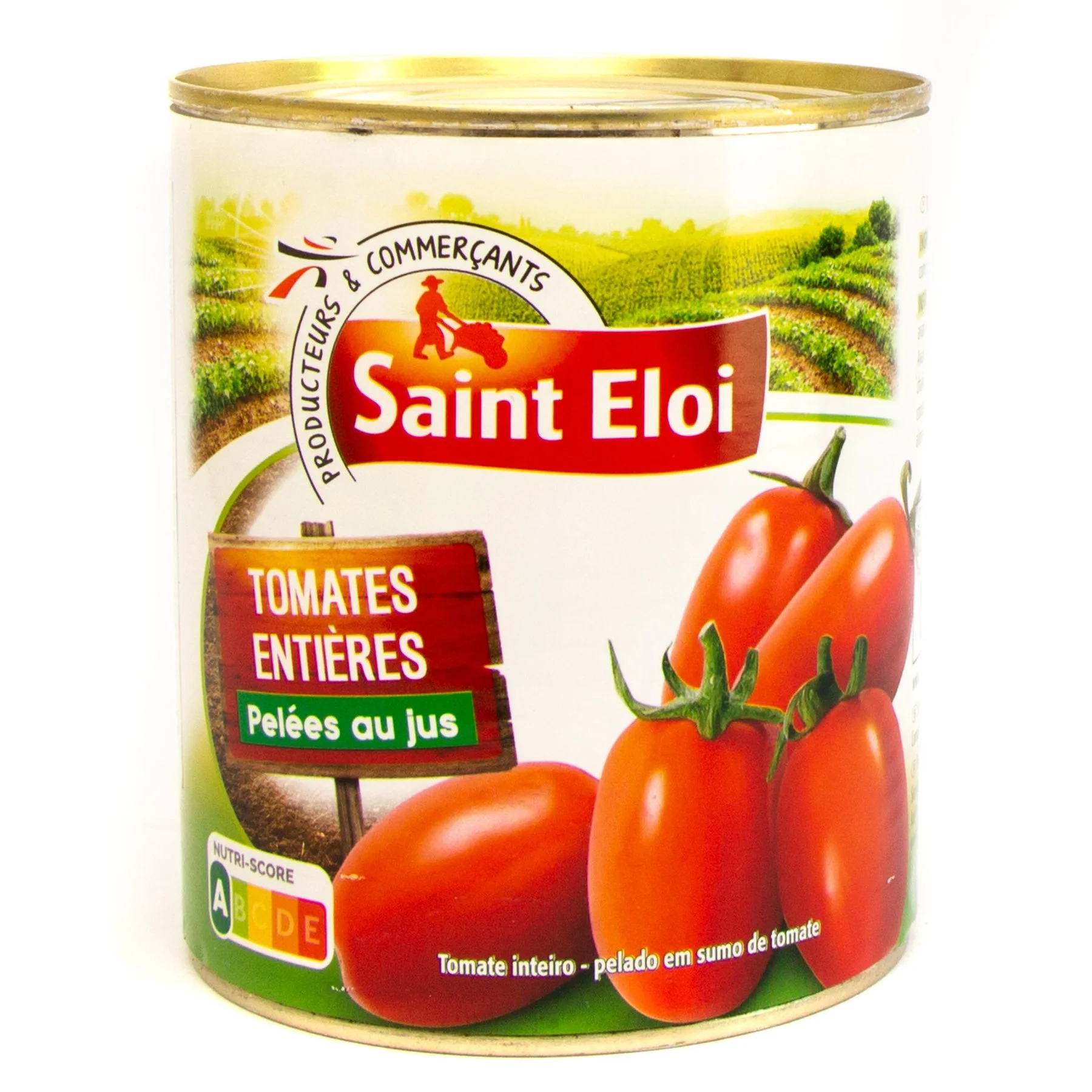 Цели белени домати 0,238 Saint Eloi