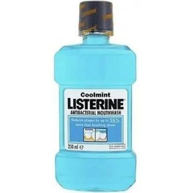 Вода за уста Listerine Coolmint