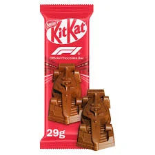 Шоколадов десерт Кит Кат Chunky Formula 1 0,029