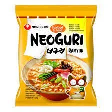 Нудъл Neoguri Рамен пикантен 0,120 Nongshim