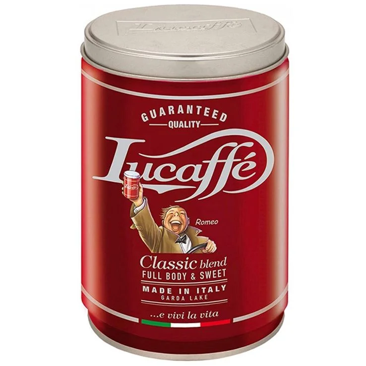 Кафе Lucafe Класик 0,250 мляно