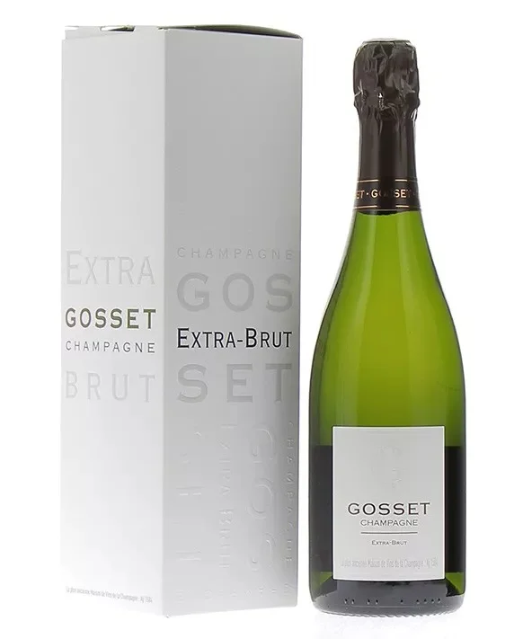 Шампанско  Extra Brut 0,750 Gosset