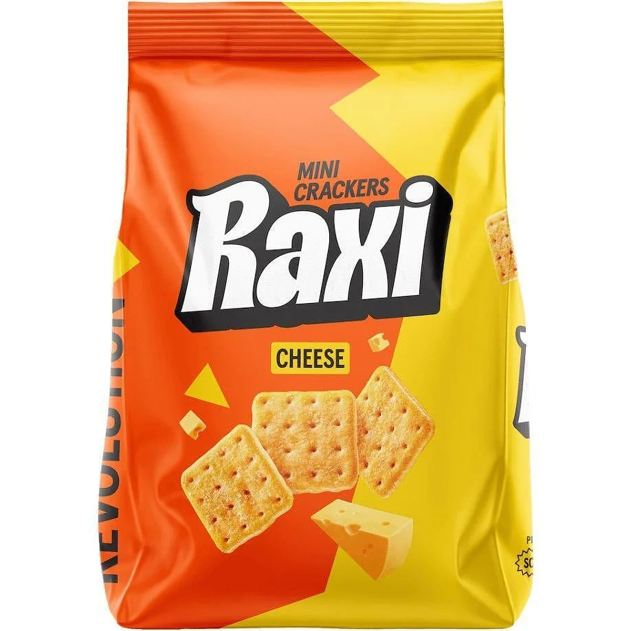 Raxi Мини крекер 0,100 сирене