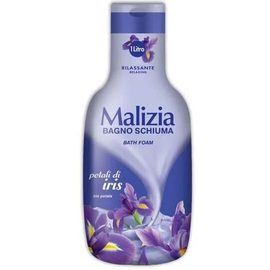 Душ пяна за тяло 1 л. Iris Malizia