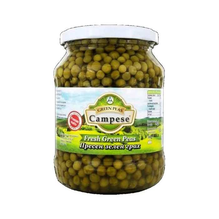 Грах зелен 0,690 Campese
