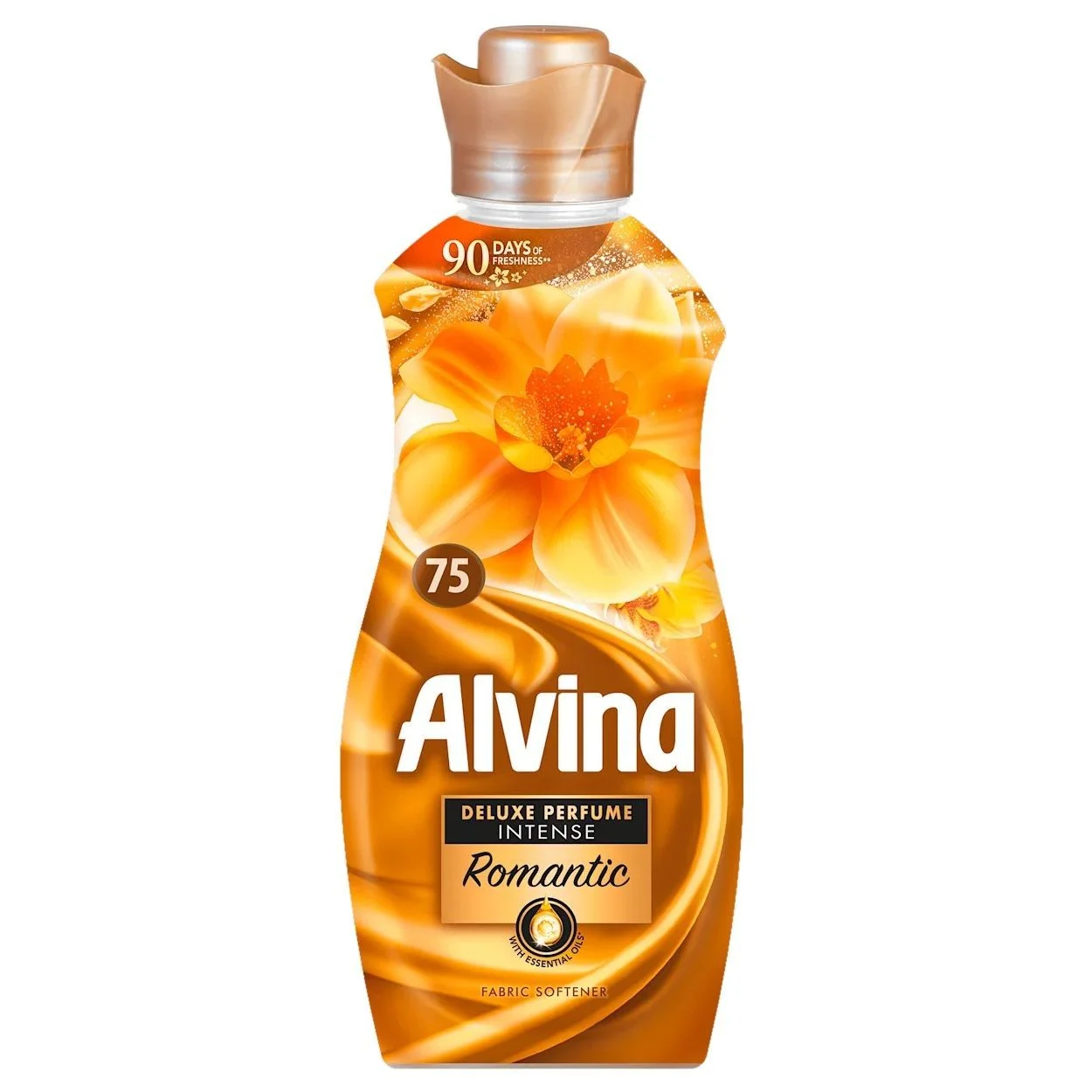 Омекотител Медикс Alvina 0,880 Deluxe Romantic
