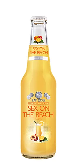 Коктейл Sex on the beach 0,330