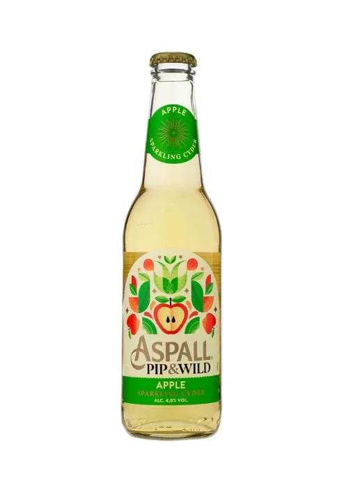 Сайдер Aspall Ябълка 0,330