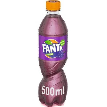 Фанта грозде 0,500
