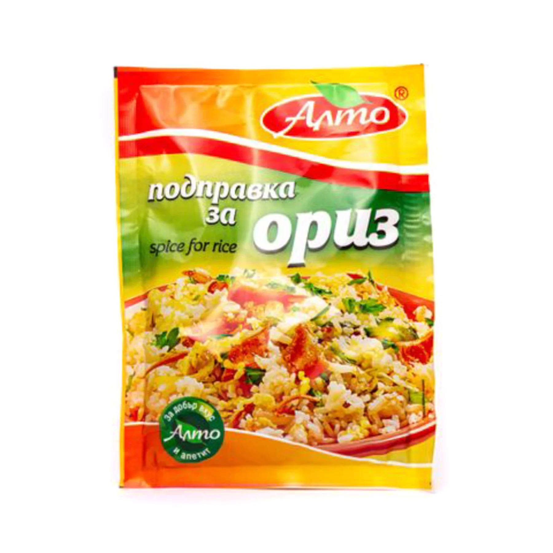 Алто подправка за ориз 0,040