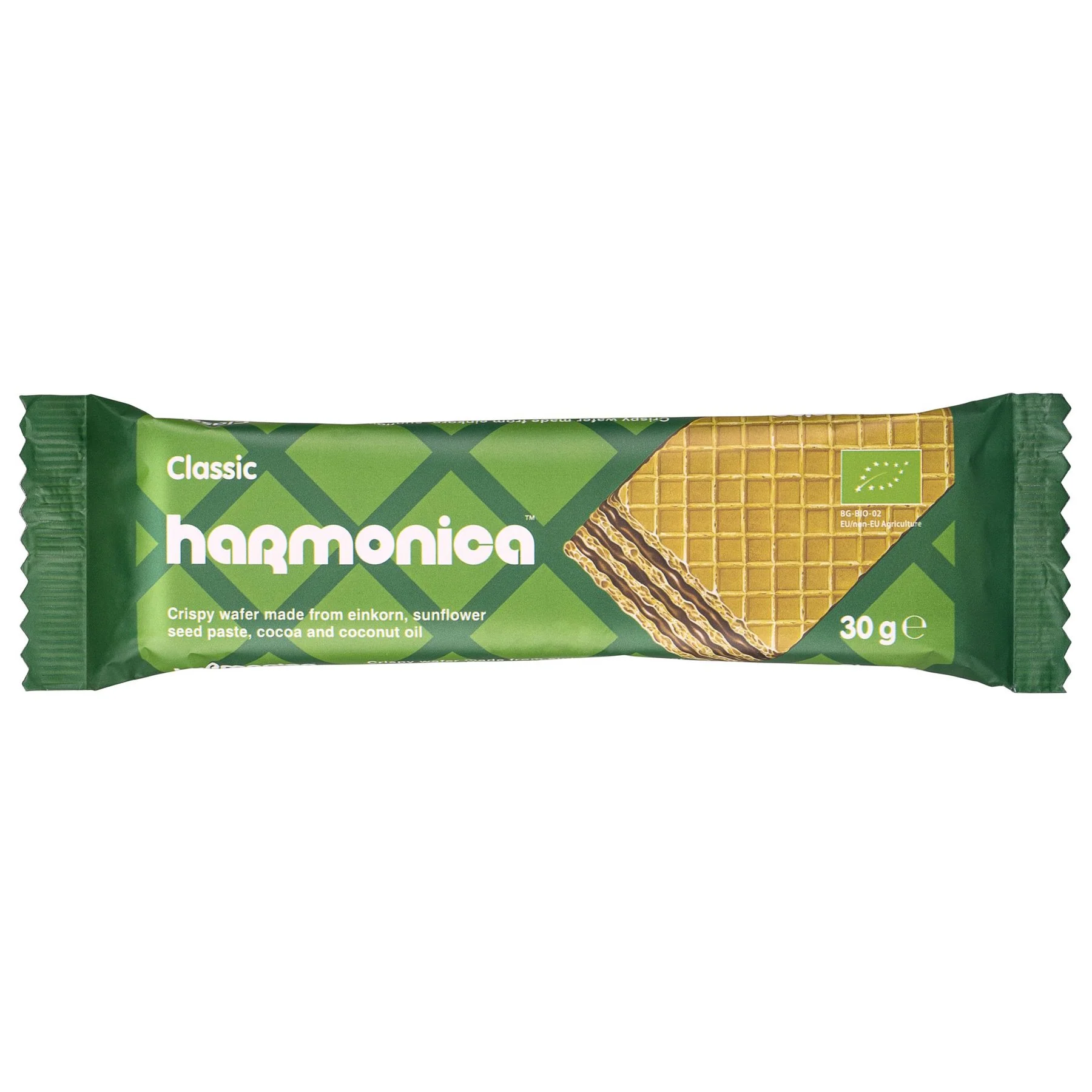 БИО вафли класик 0,030 Хармоника