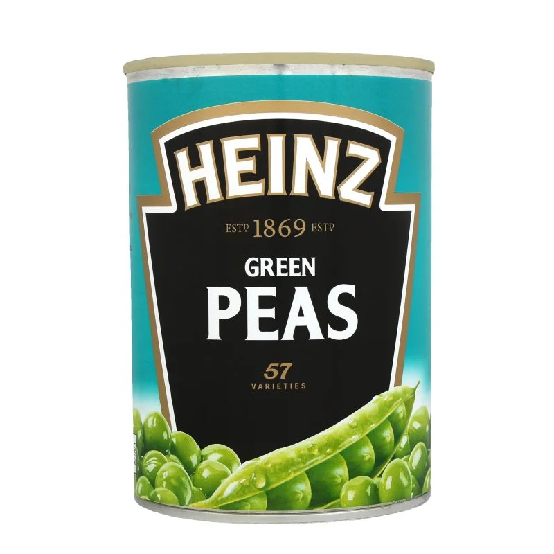 Грах зелен 0,400 Heinz