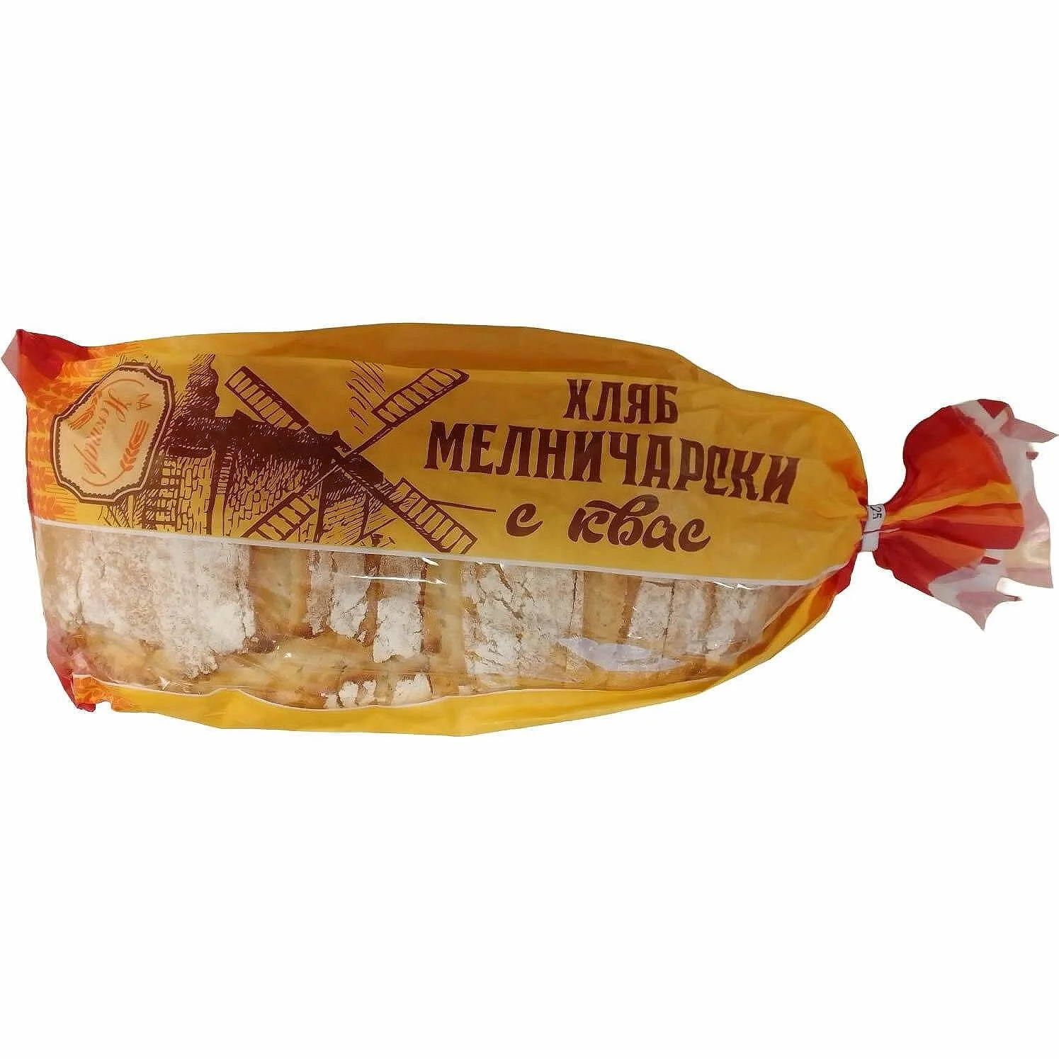 Хляб Мелничарски с квас 0.650 Нектар
