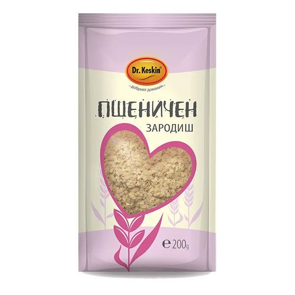 Пшеничен зародиш 0,200 Dr.Keskin