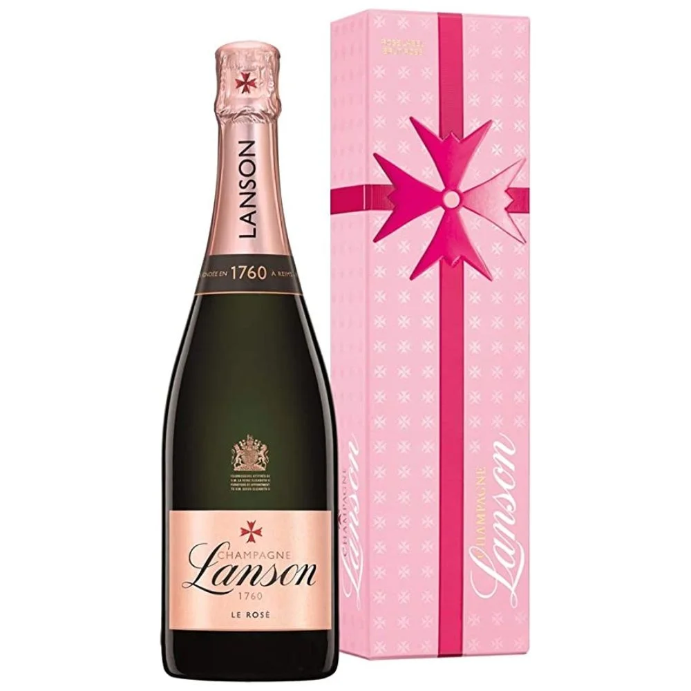 Шампанско  Lanson Black Label Brut 0,750 Lanson