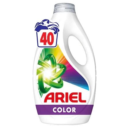 Ариел течен перилен препарат 40 пранета 1,800 Color