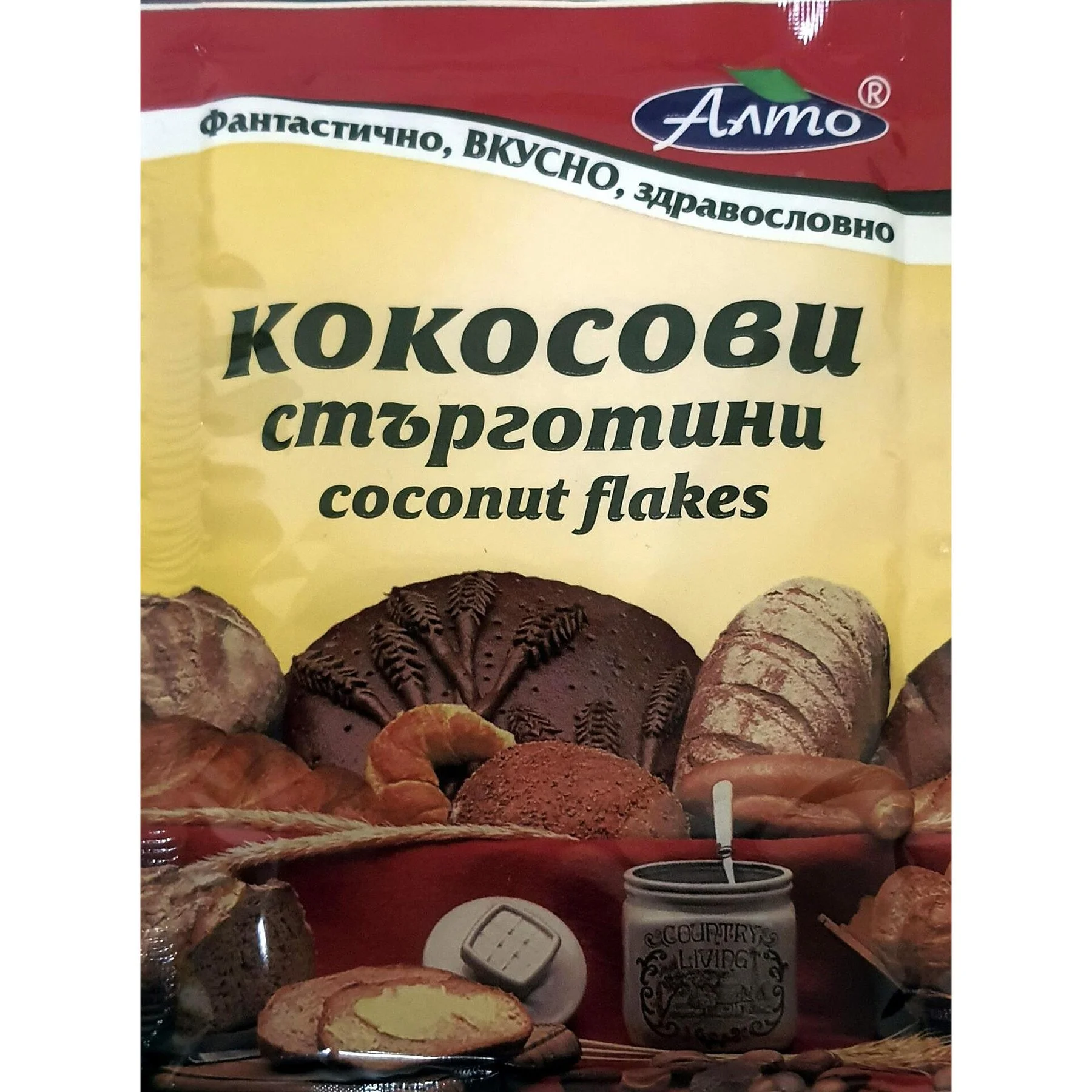 Алто Кокосови стърготини 0.025