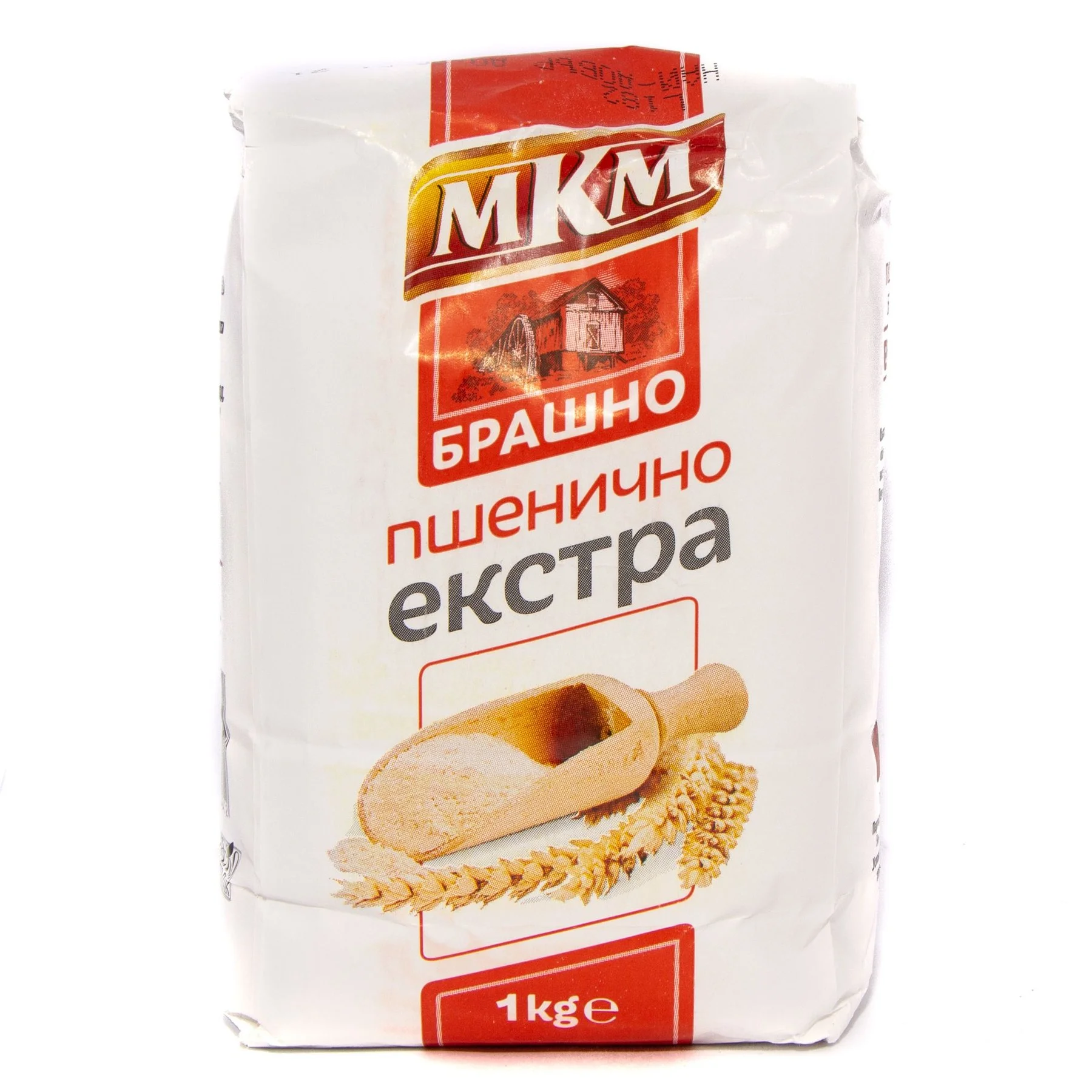 Брашно Екстра 1 кг МКМ