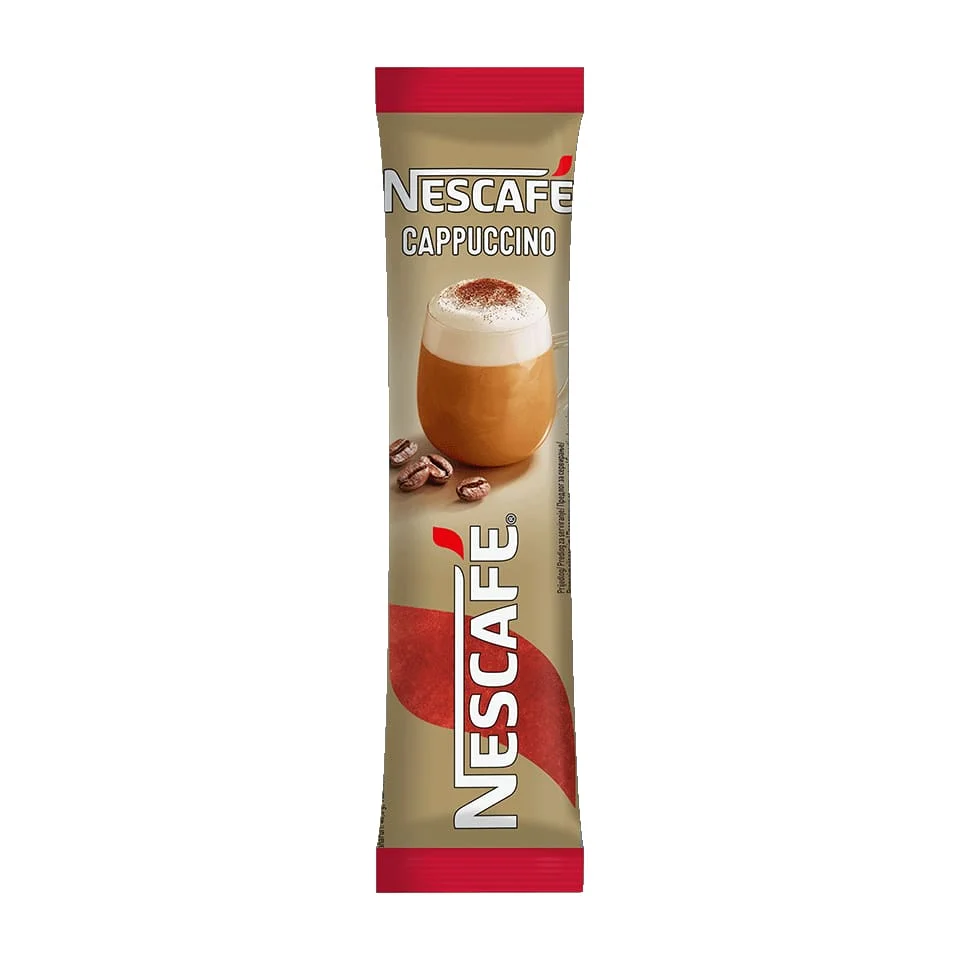 Nescafe Капучино 0,014