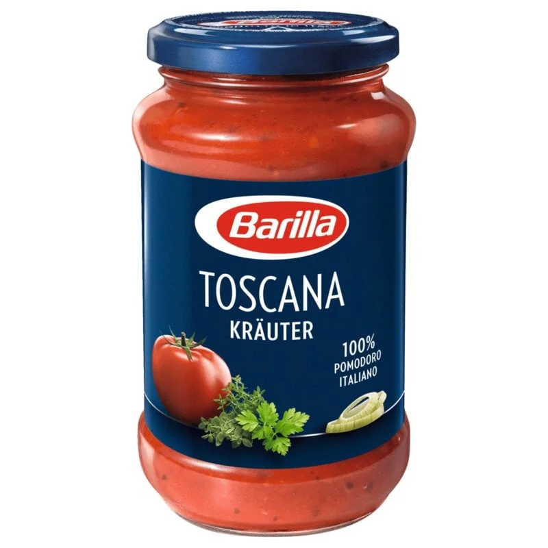 Барила сос за спагети Toscana 0,400