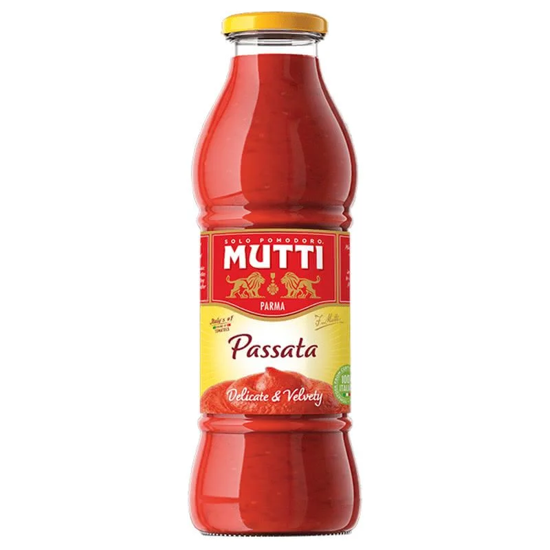 Доматено пюре 0,700 Mutti