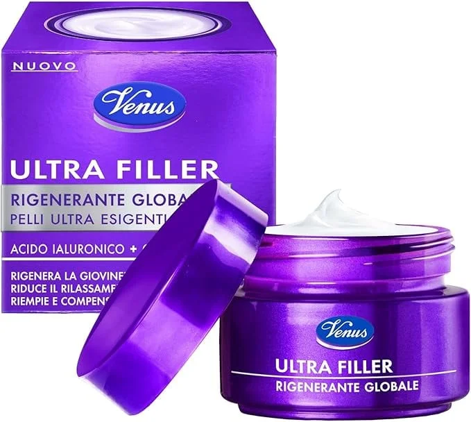 Venus крем за лице Ultra Filler с хиалуронова киселина 0,050