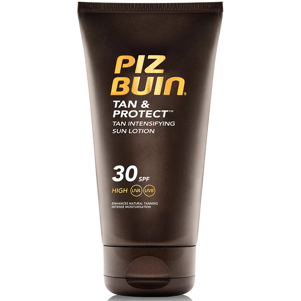 PizB лосион 0,150 SPF 30 интенз. тен