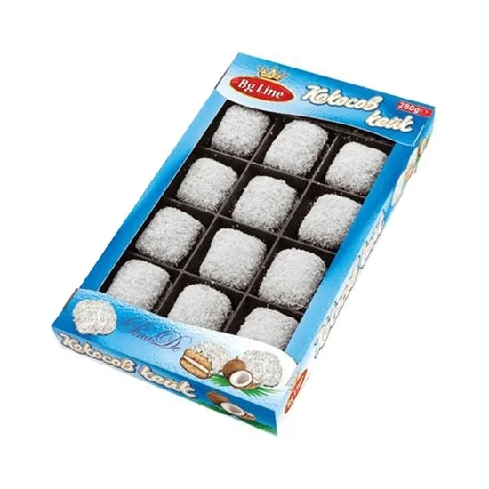Кейк кокосов 0,280 Sweet Life