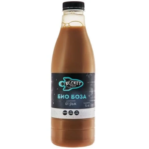 БИО Боза от ръж 1 л. Rocket Food