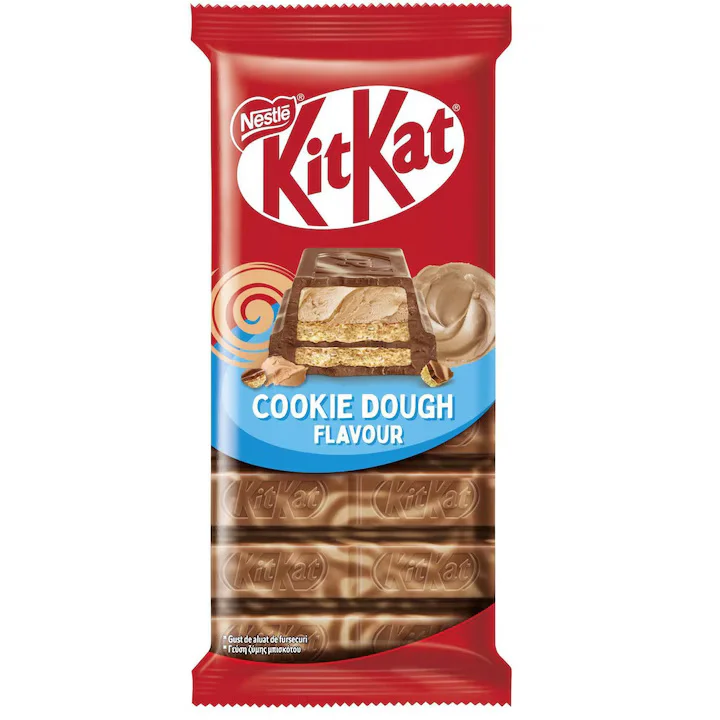 Шоколад Kit Kat млечен с бисквитки 0,099 Nestle