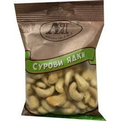 Кашу сурово 0,060 ядките от А до Я