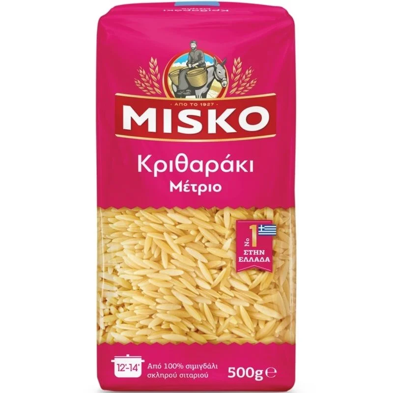 Миско критараки 0,500 тестен ориз