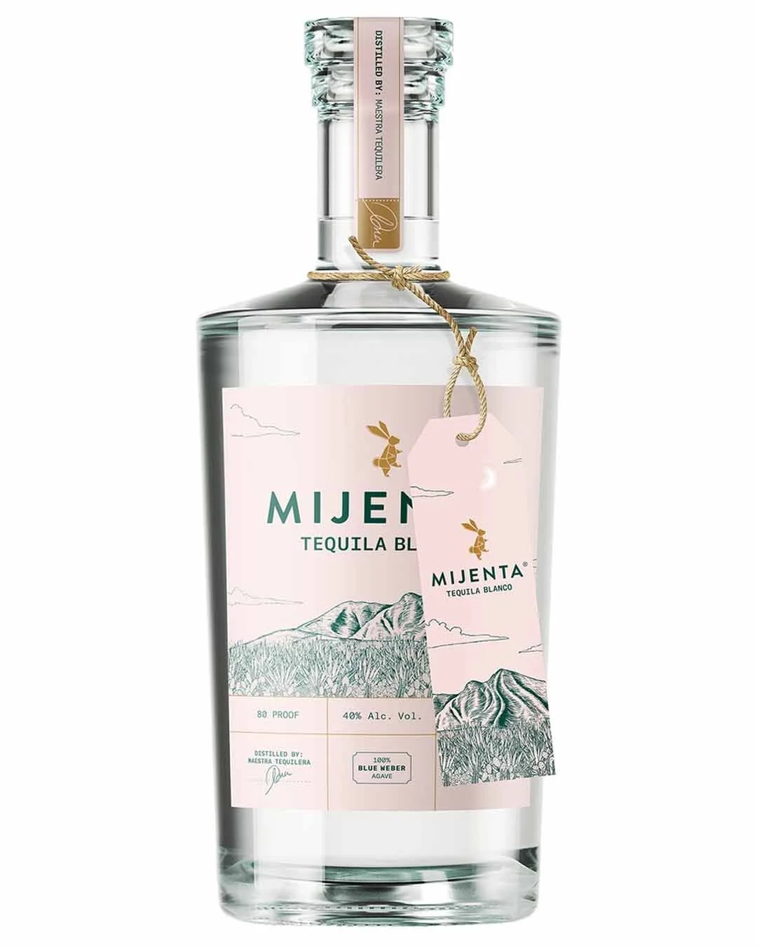 Текила Blanco 0,700 Mijenta