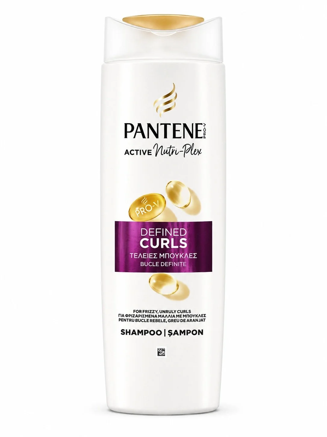 Пантен шампоан 0,400 Curls