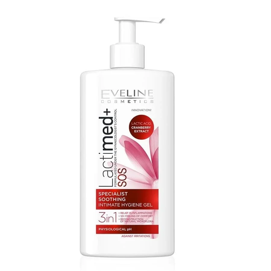 Интимен гел при раздразнения 0,250 Eveline