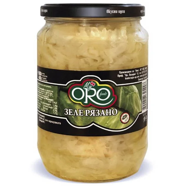 Зеле рязано 0,680 Оро