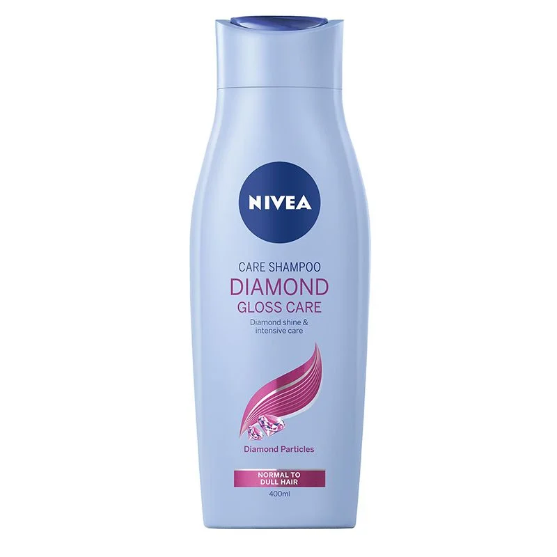 Нивеа шампоан 0,400 Diamond