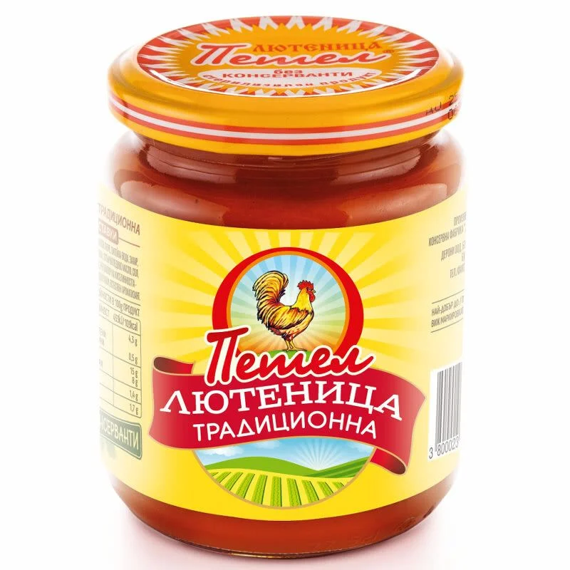 Лютеница традиционна 0,270 Петел