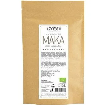 БИО Мака на прах 0,125 Zoya